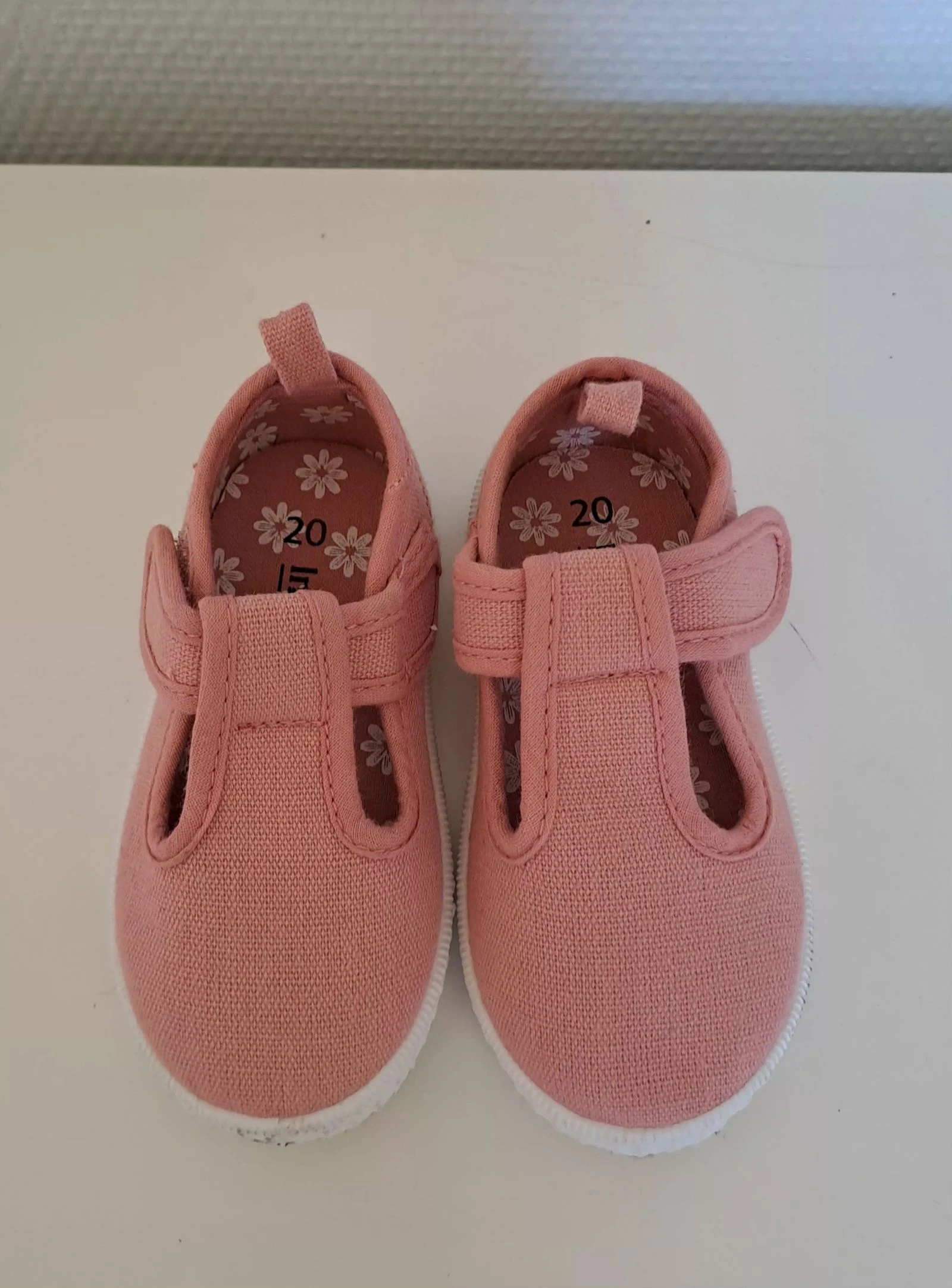 Sandales en toile In Extenso 20